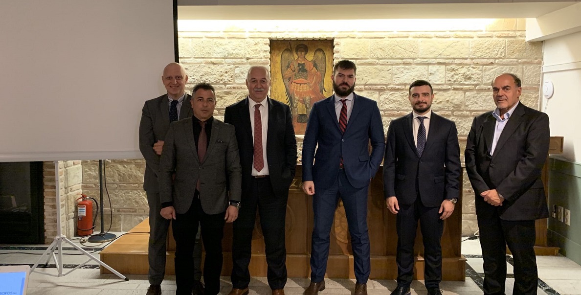 Sofos-Globalis: Ειδική Ημερίδα για το παραγωγικό δίκτυο