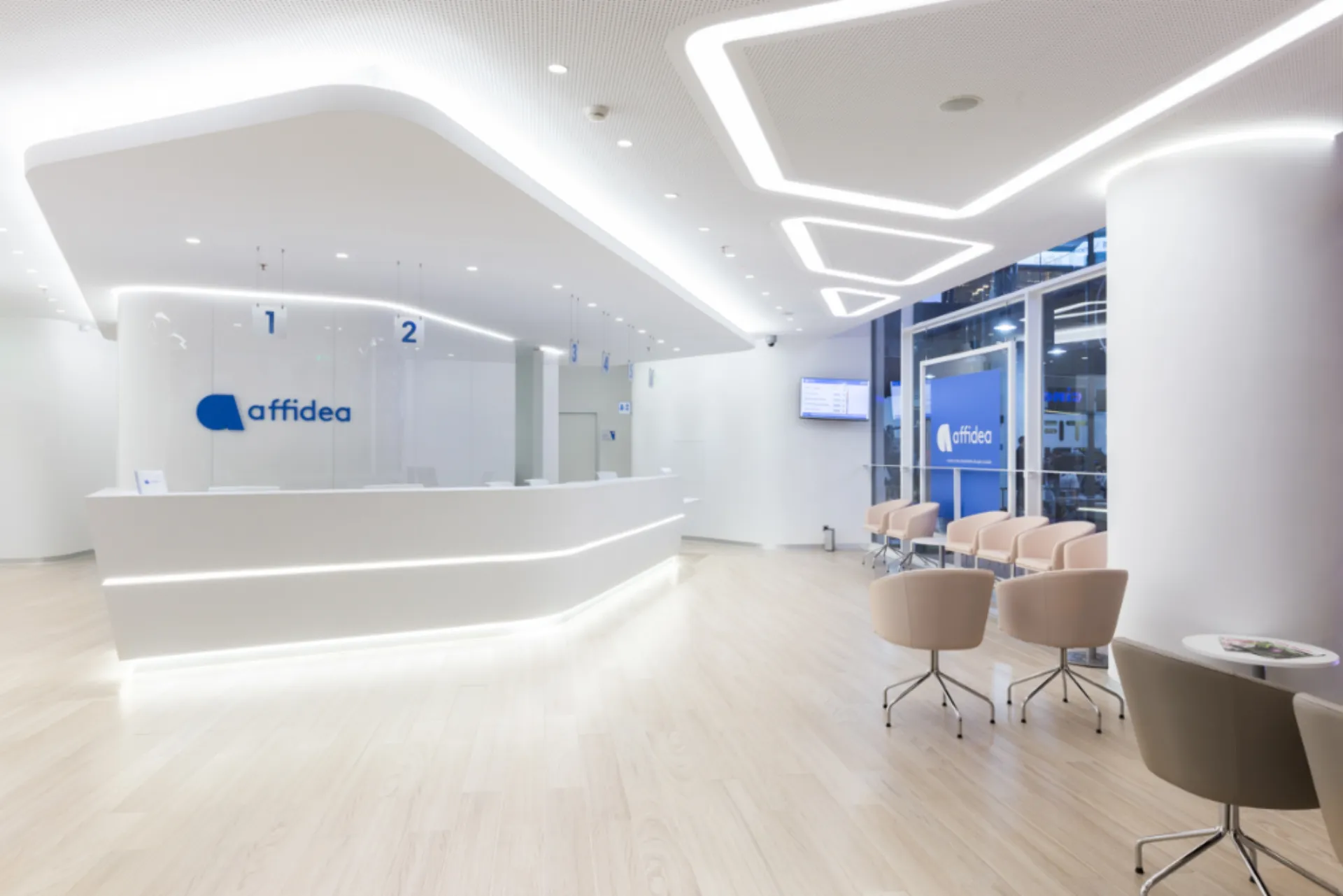 Νέα Ιατρεία και Τμήματα στην Affidea Κηφισιάς