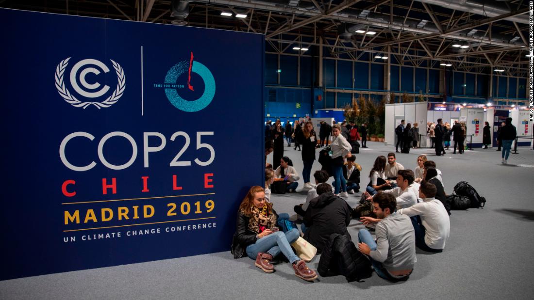 “COP25”: Τέλος χρόνου – Απαιτούνται γενναίες αποφάσεις για το Κλίμα