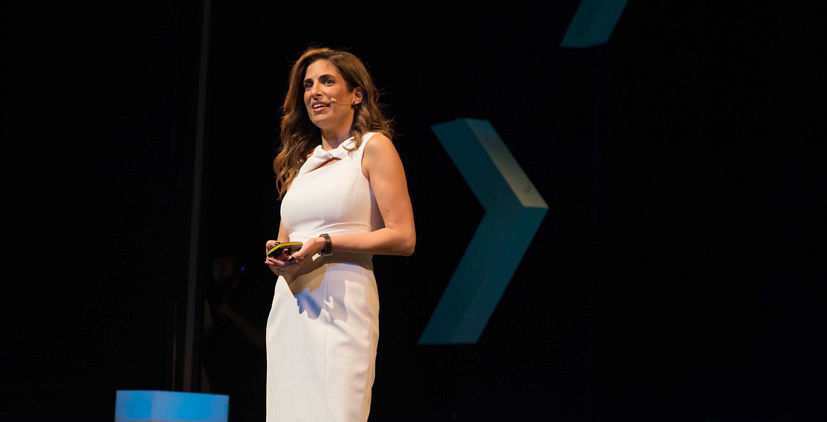 H Φιλίππα Μιχάλη υποψήφιο μέλος για στο ΔΣ του ΣΕΒ