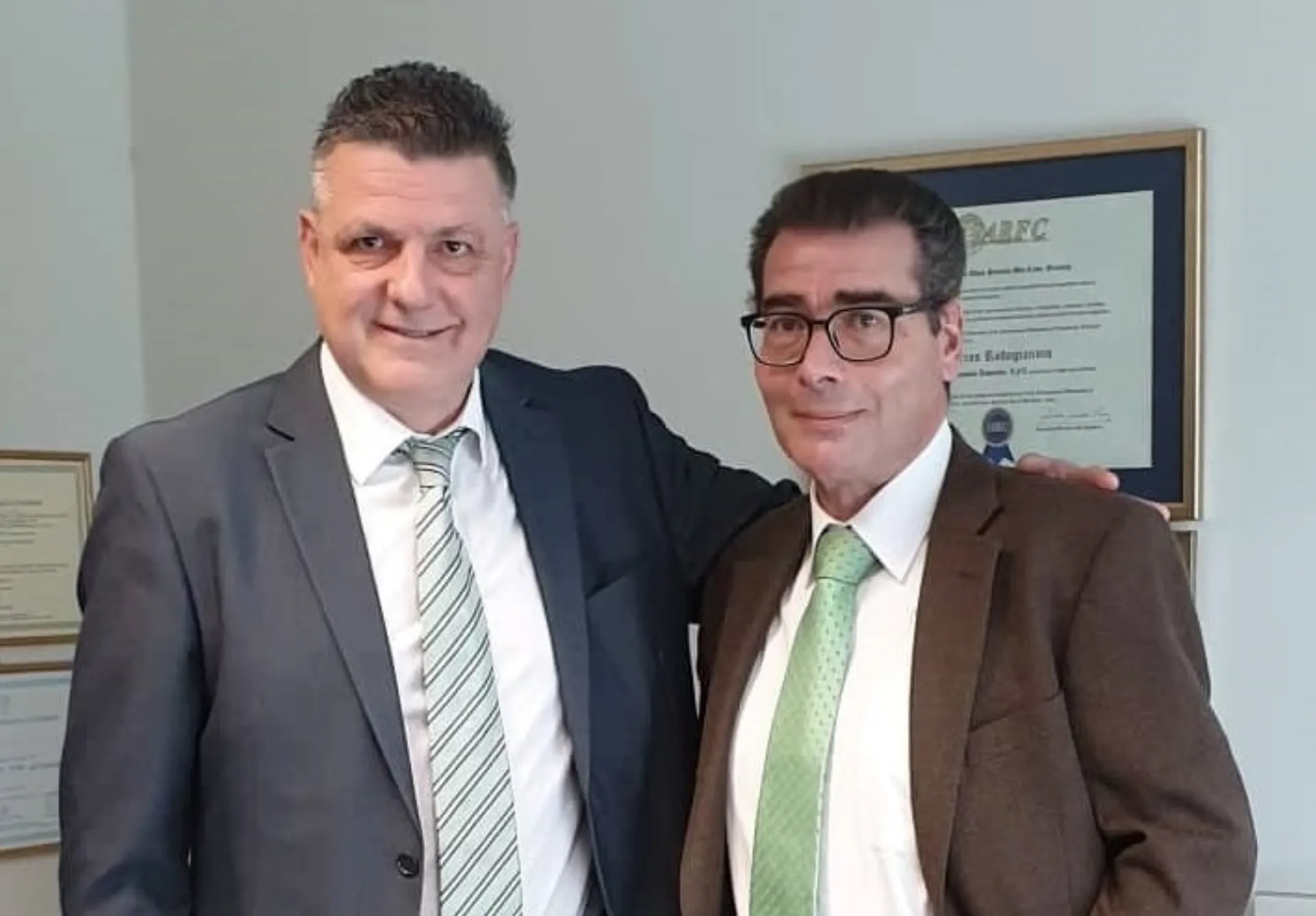 Στην IONIOS New Agency ο Κώστας Αξιώτης