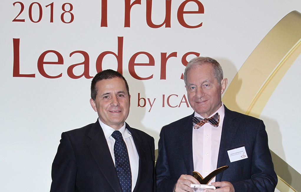 Ευρωπαϊκή Πίστη: “True Leader” εταιρία για 9η συνεχόμενη χρονιά