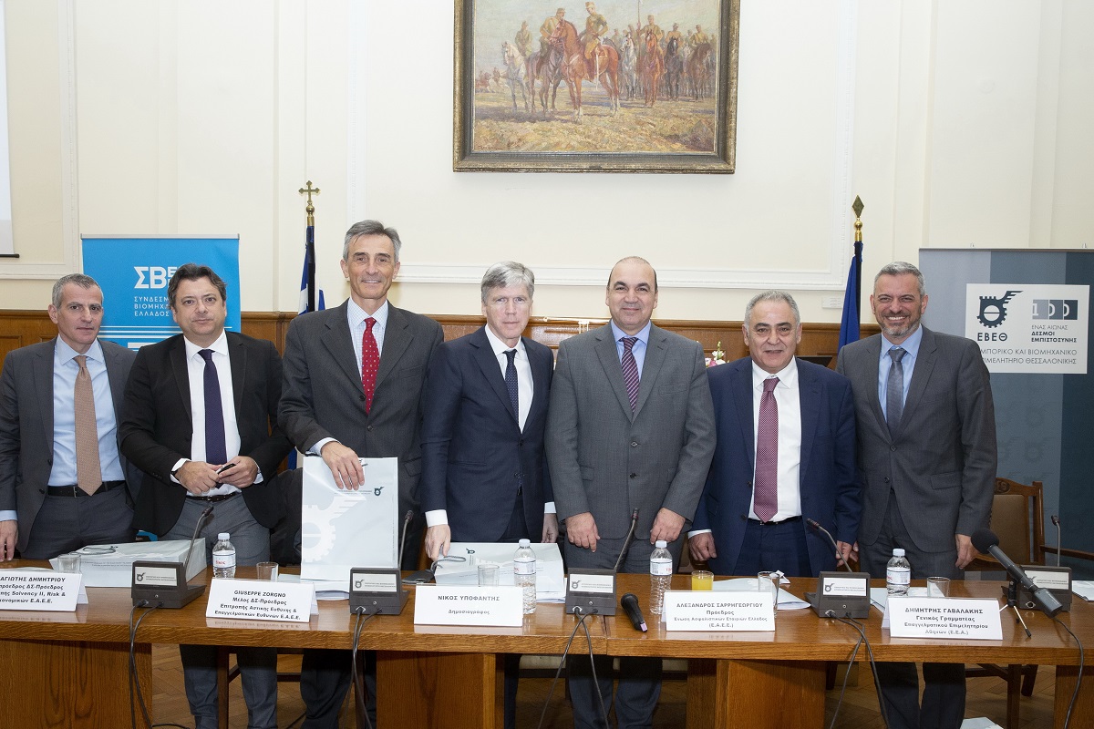 Η ασφάλιση ομπρέλα προστασίας για κάθε επιχείρηση