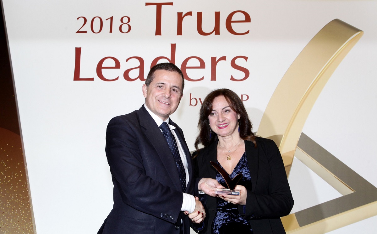 «True Leader» για άλλη μια χρονιά η Εθνική Ασφαλιστική