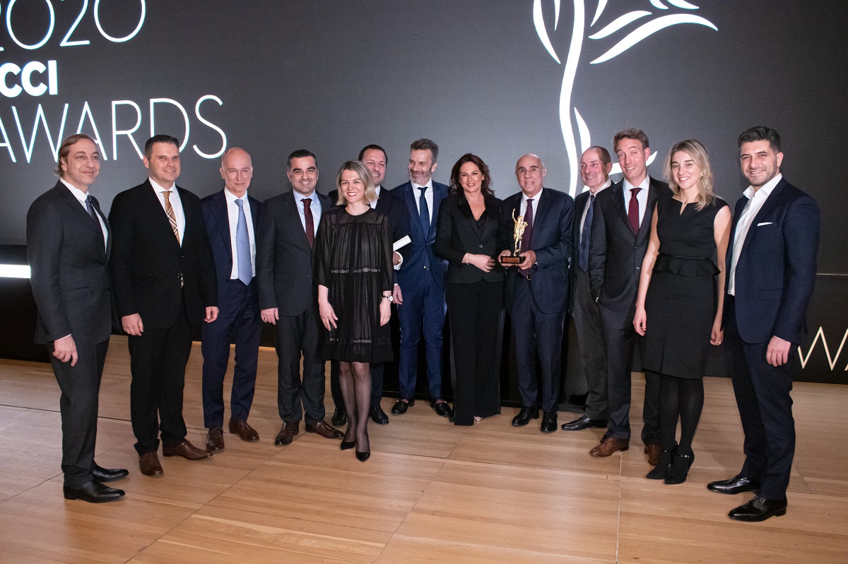 Institute of Life ΙΑΣΩ: Βραβείο Καινοτομίας & Τεχνολογικής Ανάπτυξης