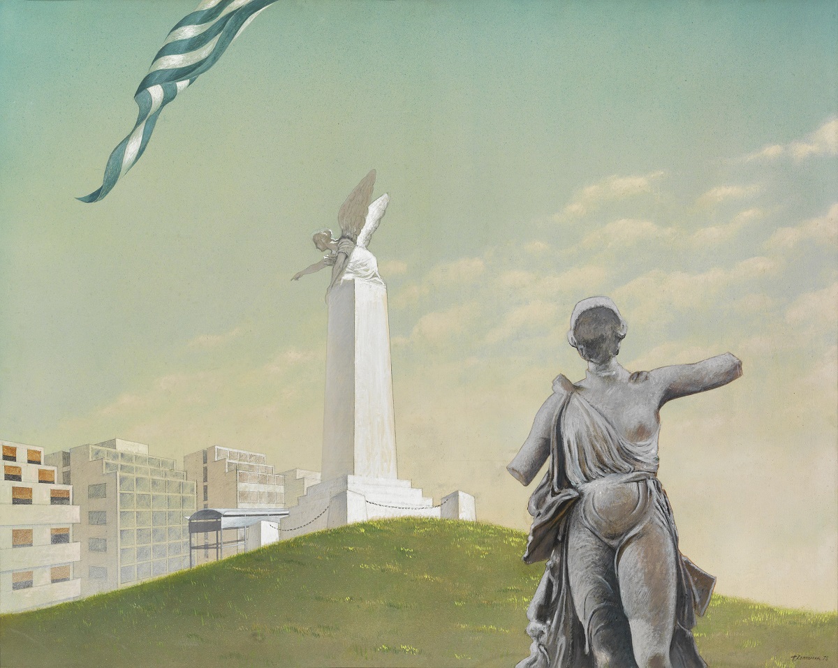 «ΣΤΟart ΚΟΡΑΗ»: Έκθεση του Πέτρου Ζουμπουλάκη