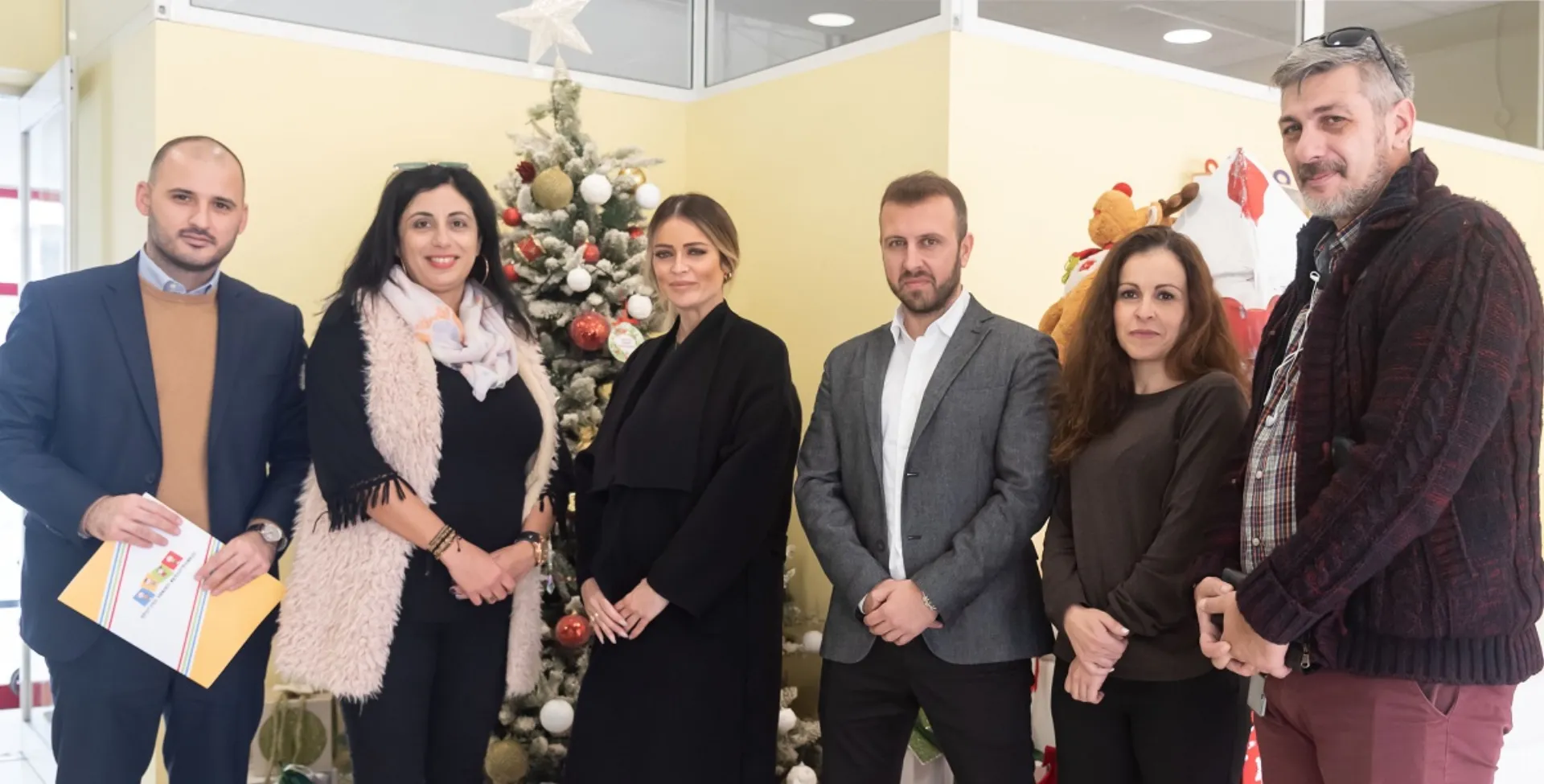 Η Συνεταιριστική συμπράττει με το Πρότυπο Εθνικό Νηπιοτροφείο Καλλιθέας