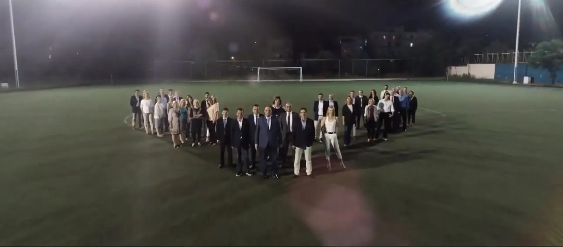 Victory Promise Team – Going Stronger