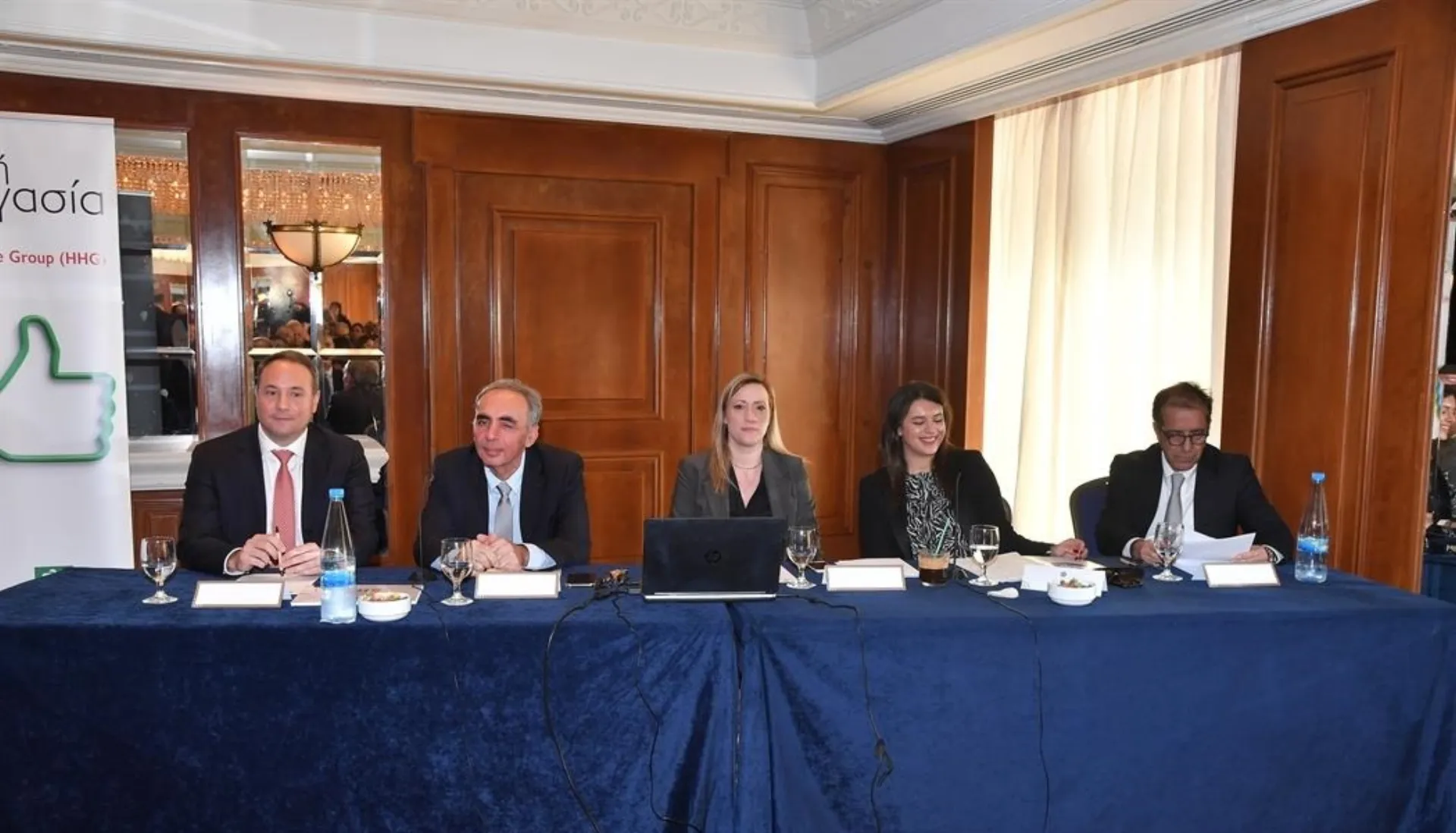 Στρατηγική συνεργασία Hellenic Healthcare Group & Universal Life