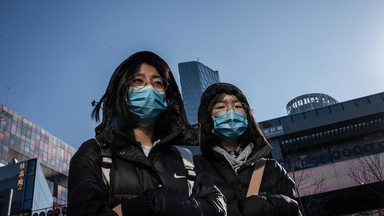 Συναγερμό για την δημόσια υγεία σήμανε ο ΠΟΥ για τον κορωνοϊός