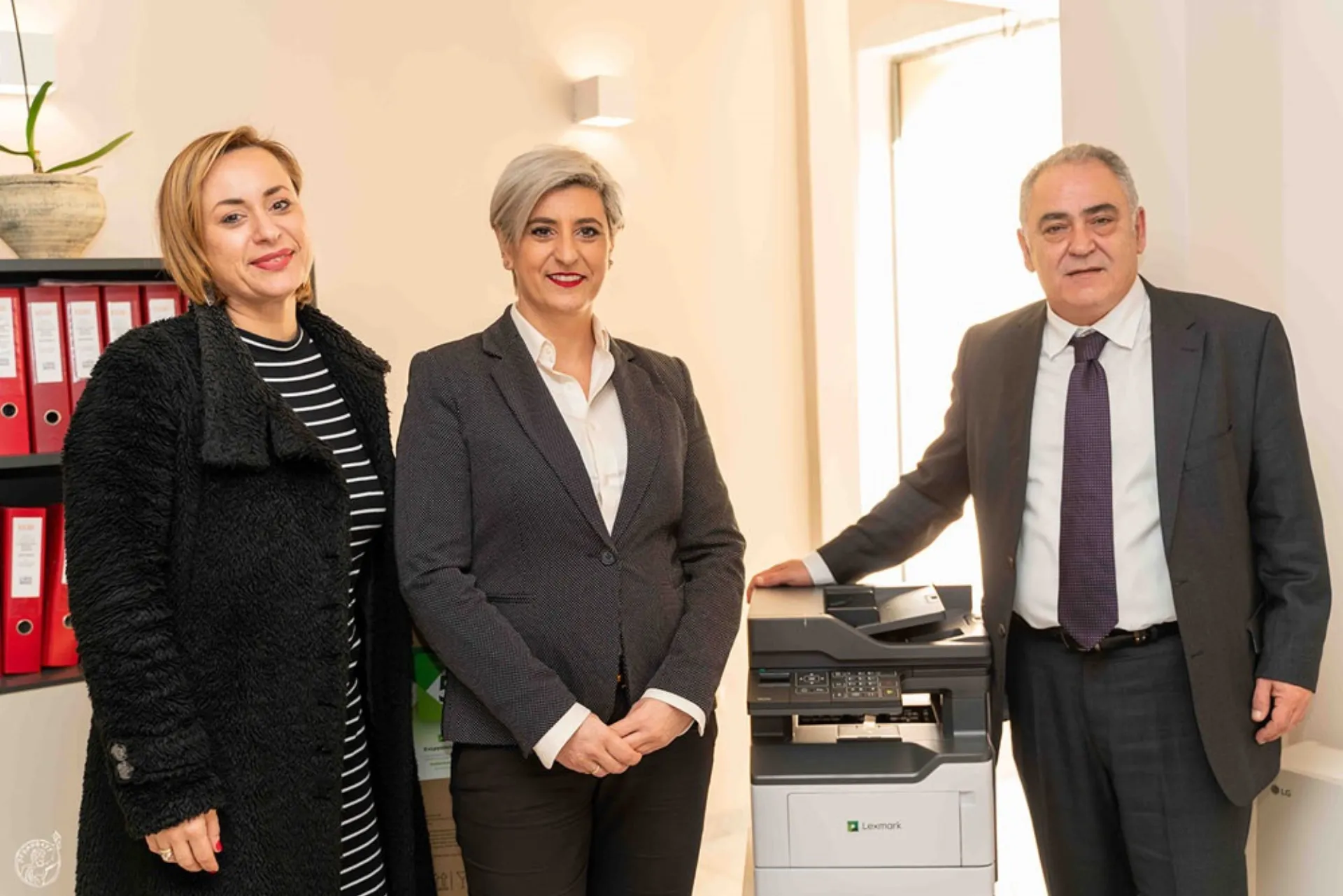 Το ΕΕΑ δίπλα στο Κέντρο Ερευνών για θέματα Ισότητας