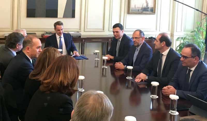 Οι εφοπλιστές “ρίχνουν” 6 εκατ. στα δημόσια νοσοκομεία