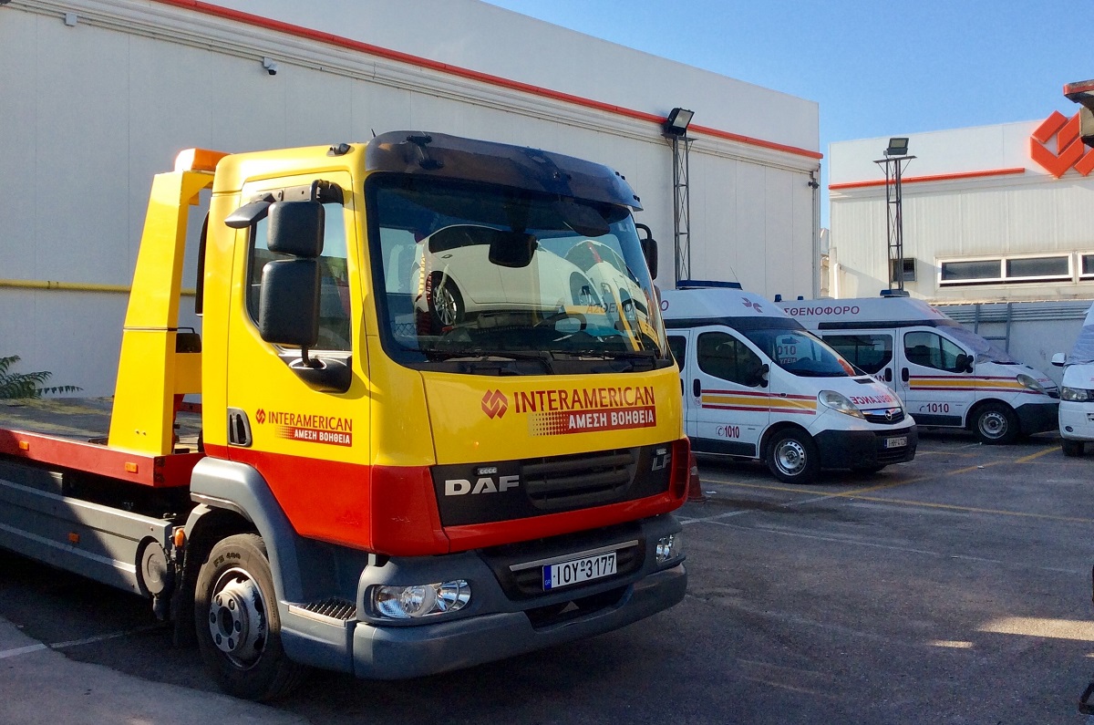 Άμεση Βοήθεια από την INTERAMERICAN σε 531.327 περιστατικά κατά το 2019