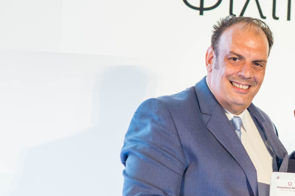 Η Ασφαλιστική Αγορά αποχαιρετά τον Σ. Συγγρό