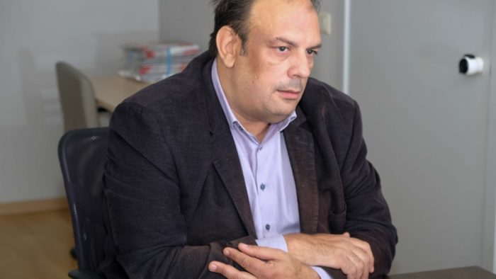 Το ΕΕΑ για την απώλεια του Σταμάτη Συγγρού