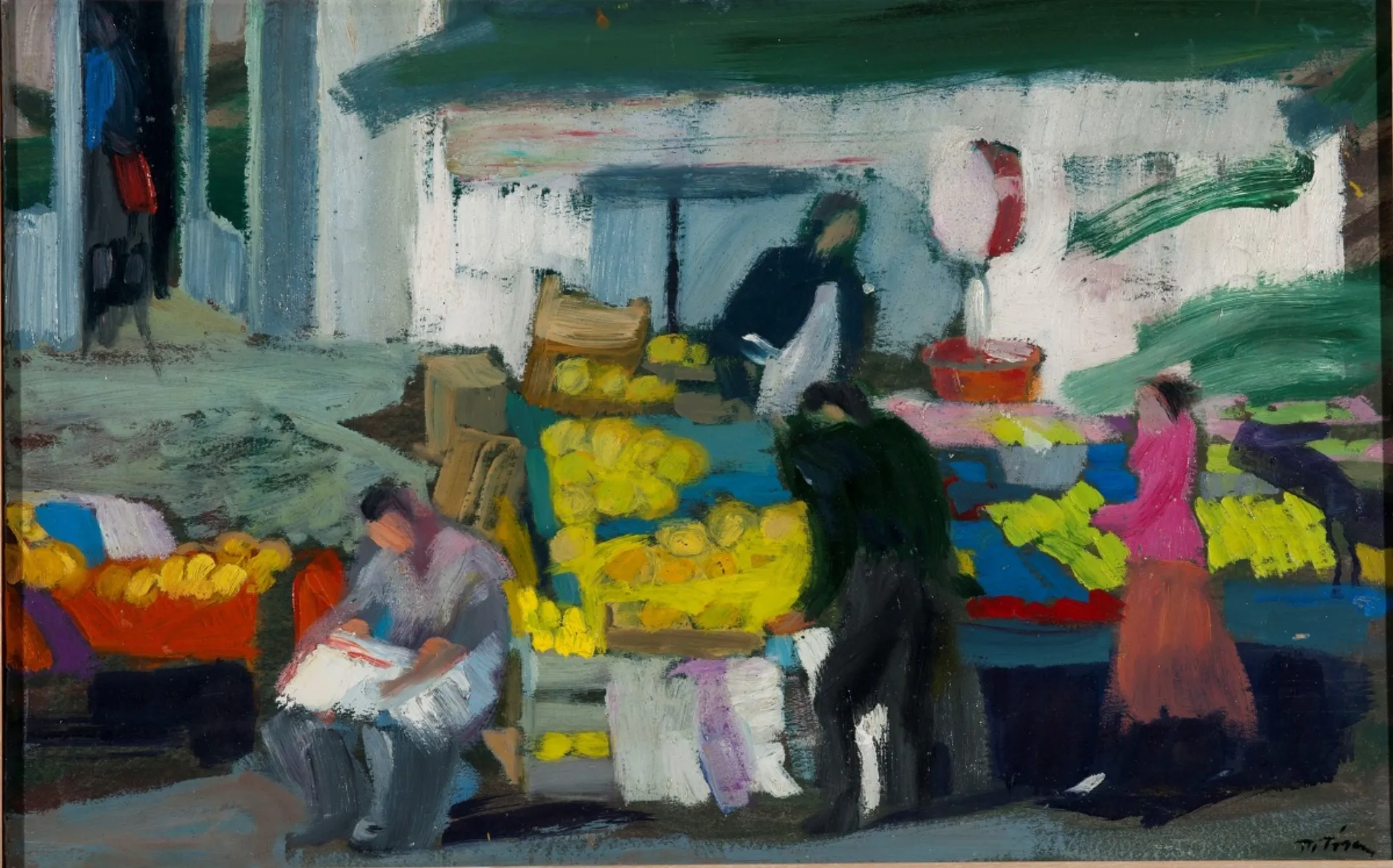 Έκθεση στον Χώρο Τέχνης «ΣΤΟart ΚΟΡΑΗ»  με τίτλο «Ιστορίες της Αθήνας: Έργα από την συλλογή της ΑΓΕΤ»