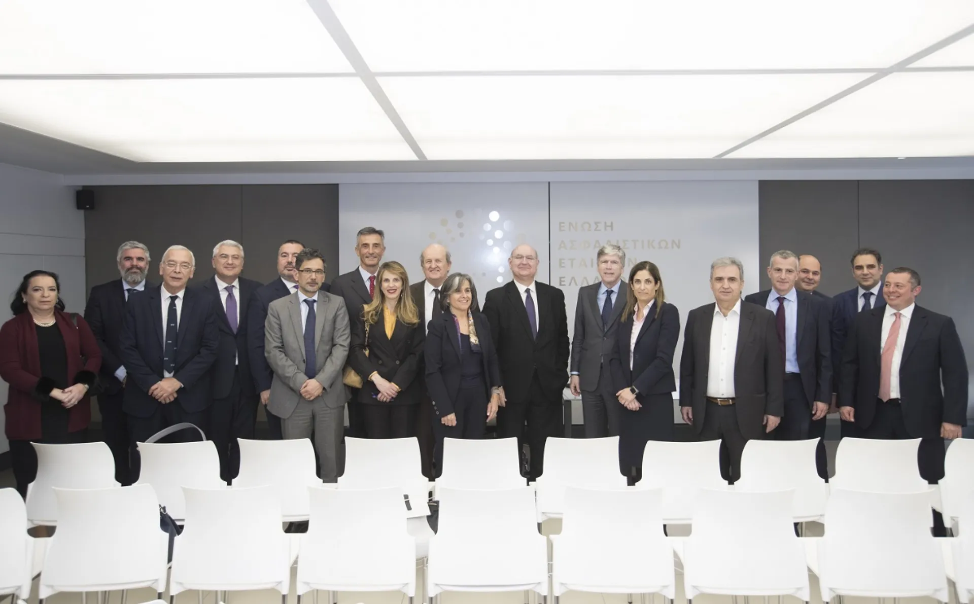 Ο Gabriel Bernardino στην ΕΑΕΕ