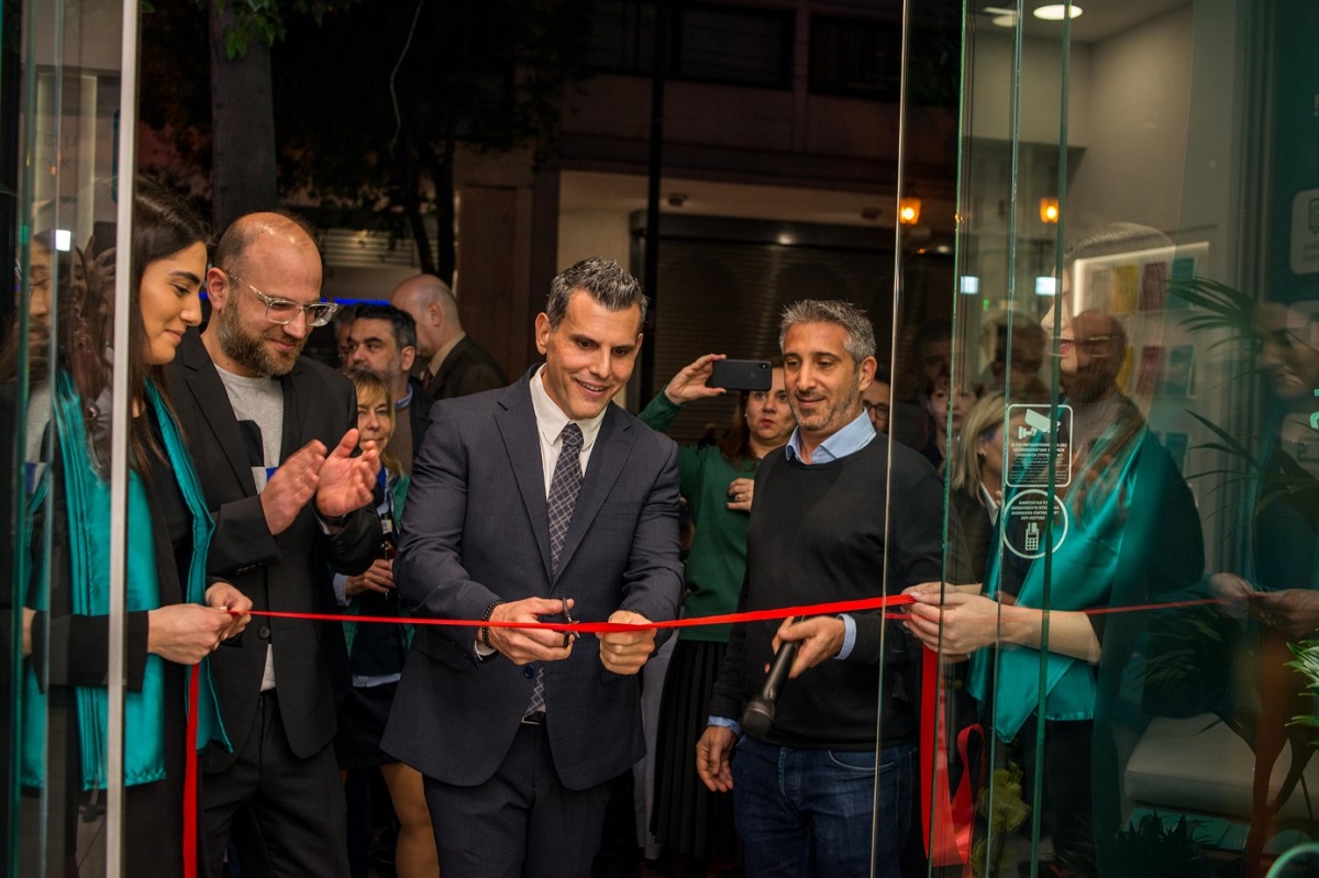 insurancemarket.gr Concept Store: Εγκαινιάστηκε η νέα εμπειρία ασφάλισης στην Ελλάδα!