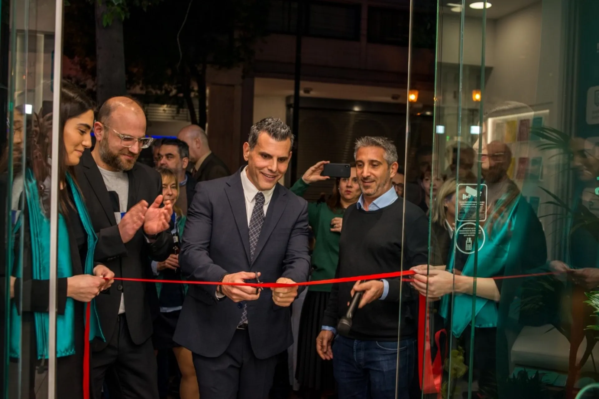 insurancemarket.gr Concept Store: Εγκαινιάστηκε η νέα εμπειρία ασφάλισης στην Ελλάδα!