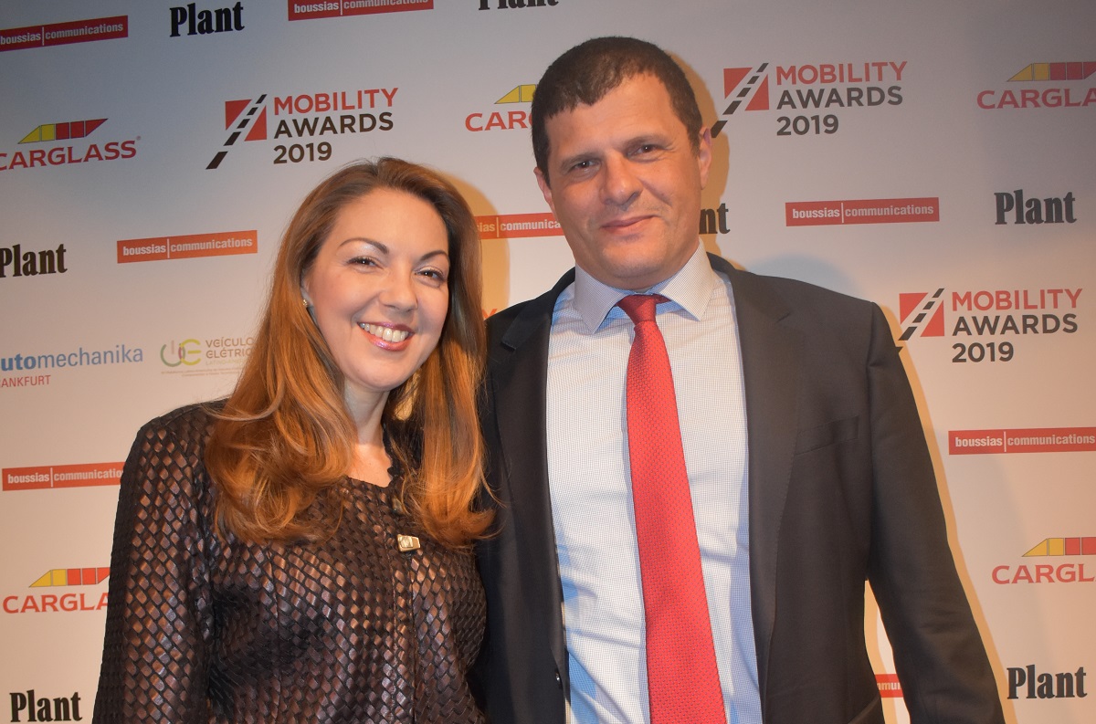 Carglass®: Βραβείο για την καινοτόμο Υπηρεσία Παραμετροποίησης Κάμερας ADAS