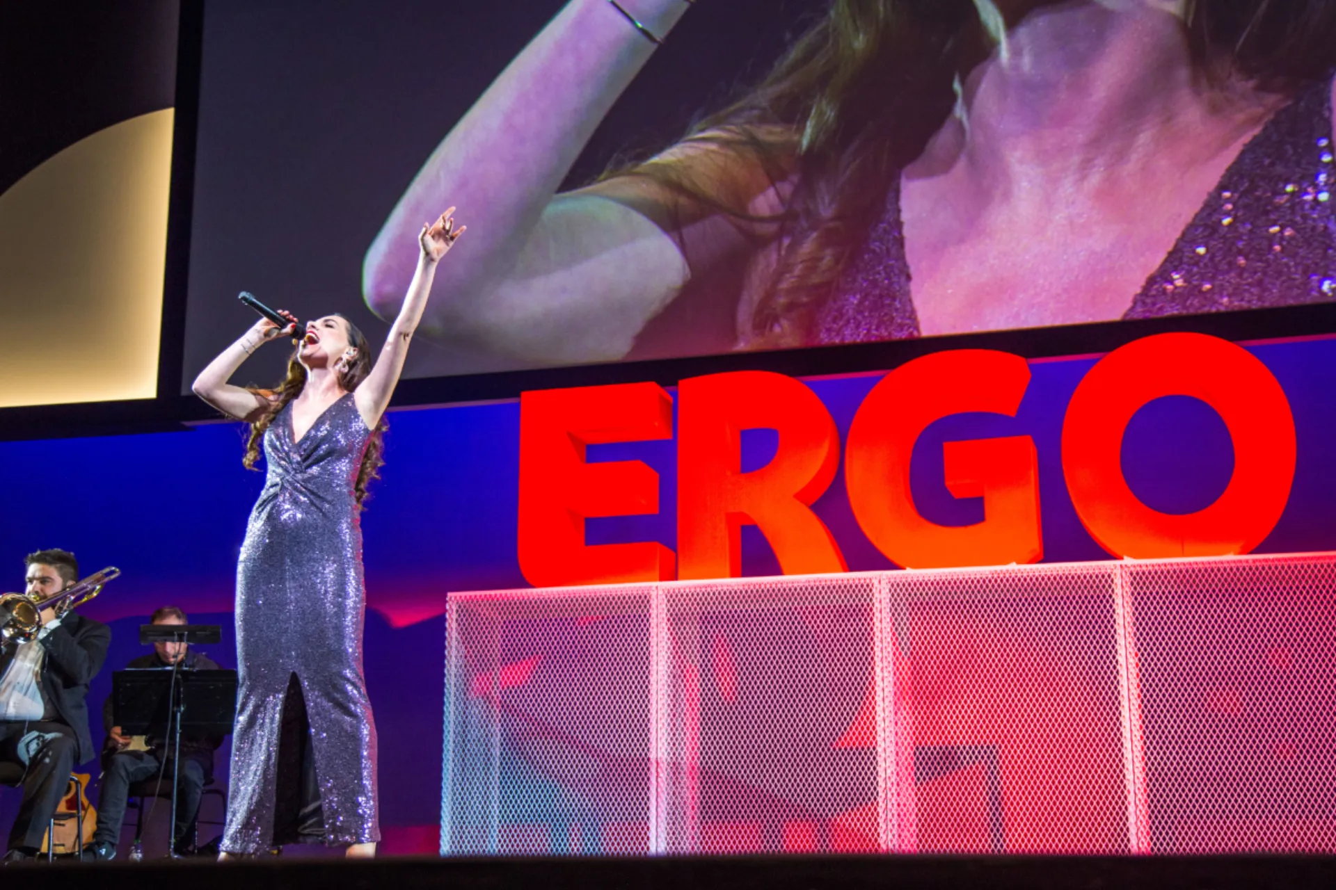 Ετήσιο συνέδριο ERGO 2020:  Βραδιά Βραβεύσεων & αποχαιρετισμού