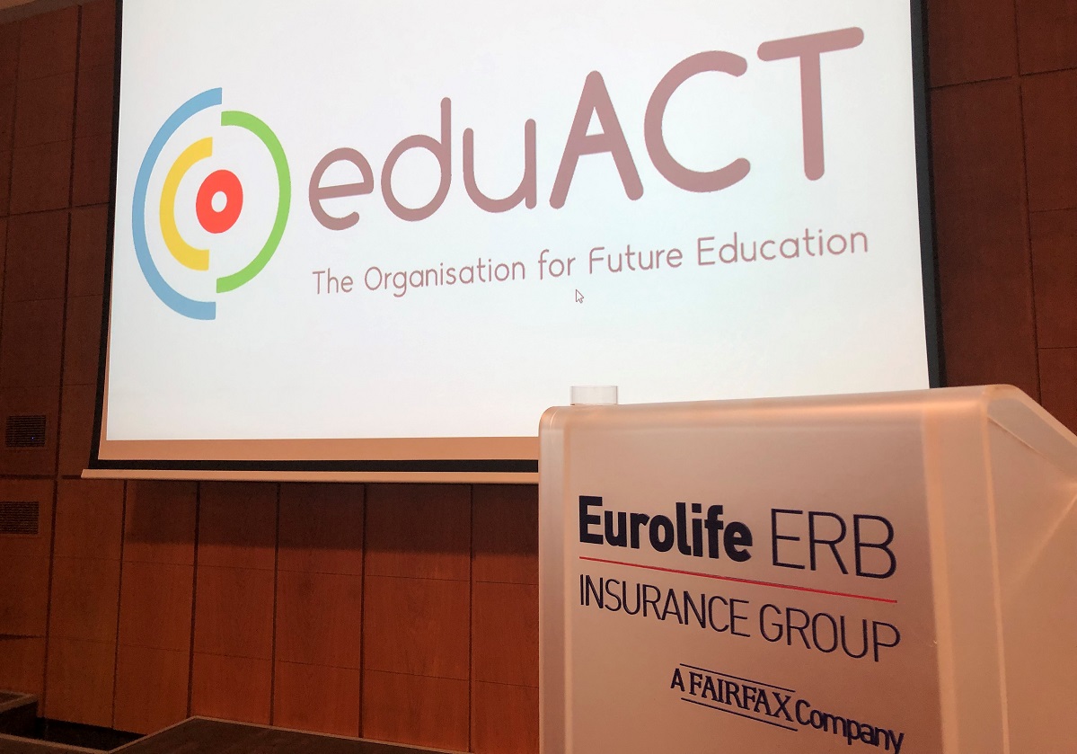 Εκπαιδευτική δράση από τη Eurolife ERB & την eduACT