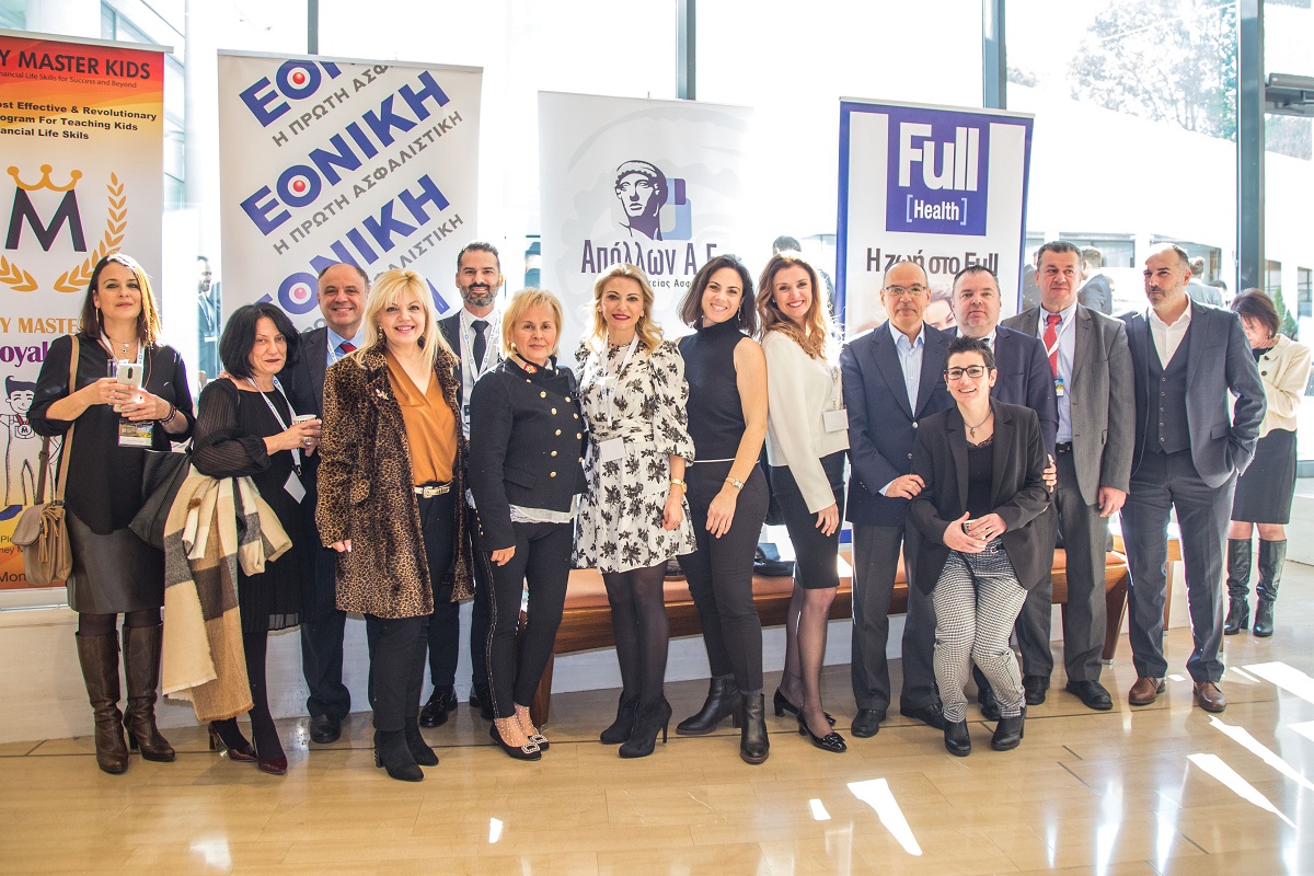 Απόλλων: Με 14 συμμετέχοντες στο Συνέδριο του MDRT