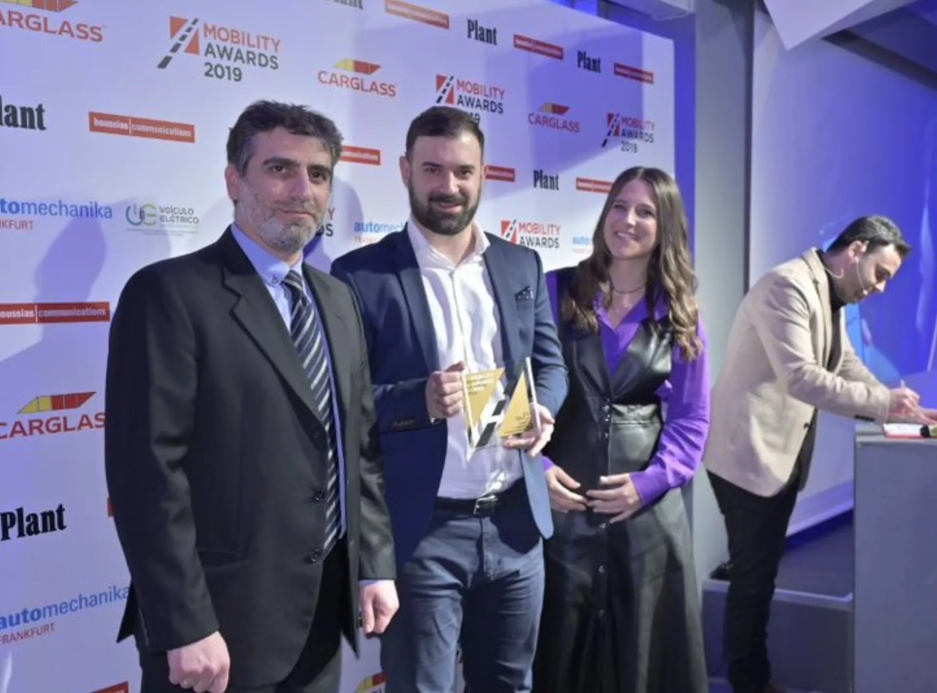 Διακρίσεις για την καινοτομία της INTERAMERICAN & της Anytime στα Mobility Awards