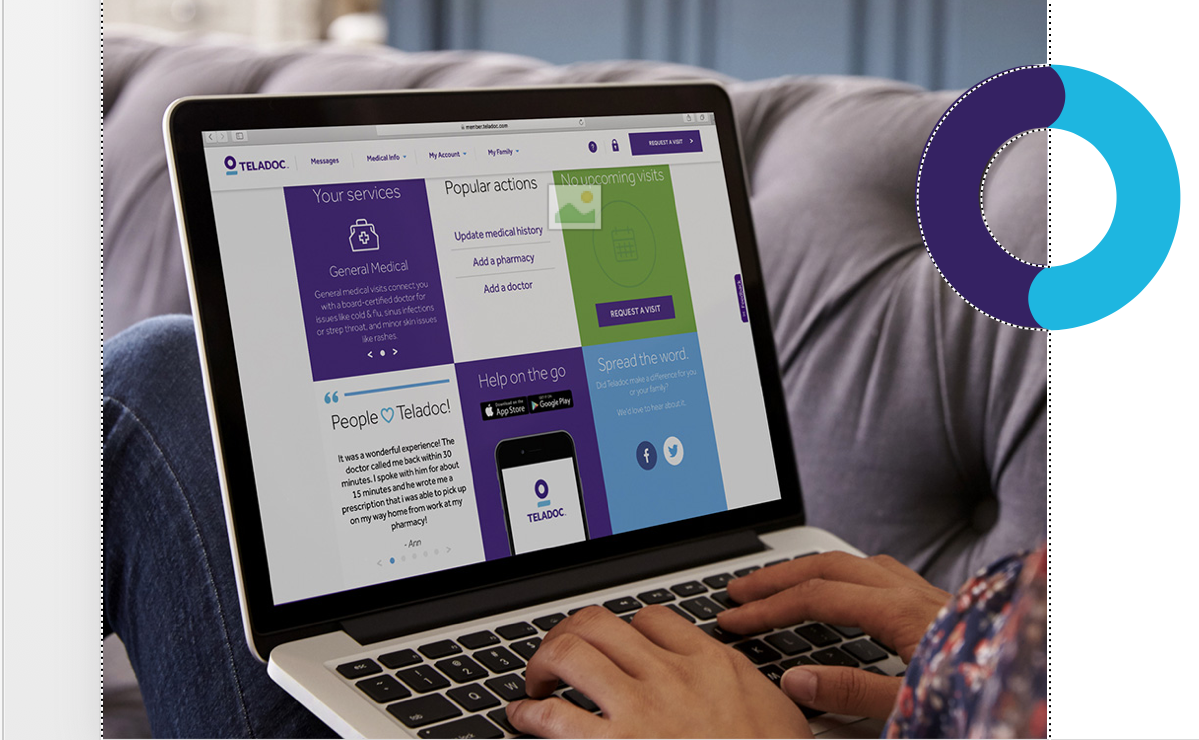 Από την Τηλεϊατρική στο Tele-Underwriting. Πώς η Teladoc αλλάζει τα δεδομένα στον κλάδο Υγείας