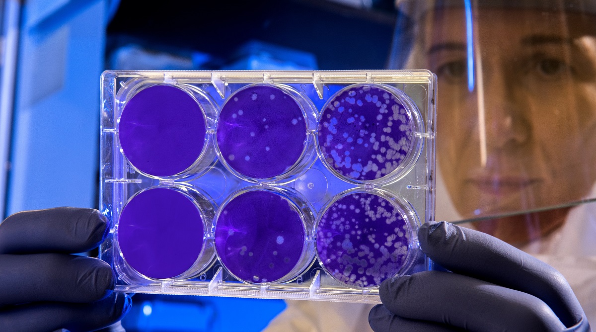 Εταιρεία ανέπτυξε τεστ-εξπρές που επιτρέπει την ανίχνευση του κορωνοϊού Covid-19 σε λιγότερο από δύο ώρες