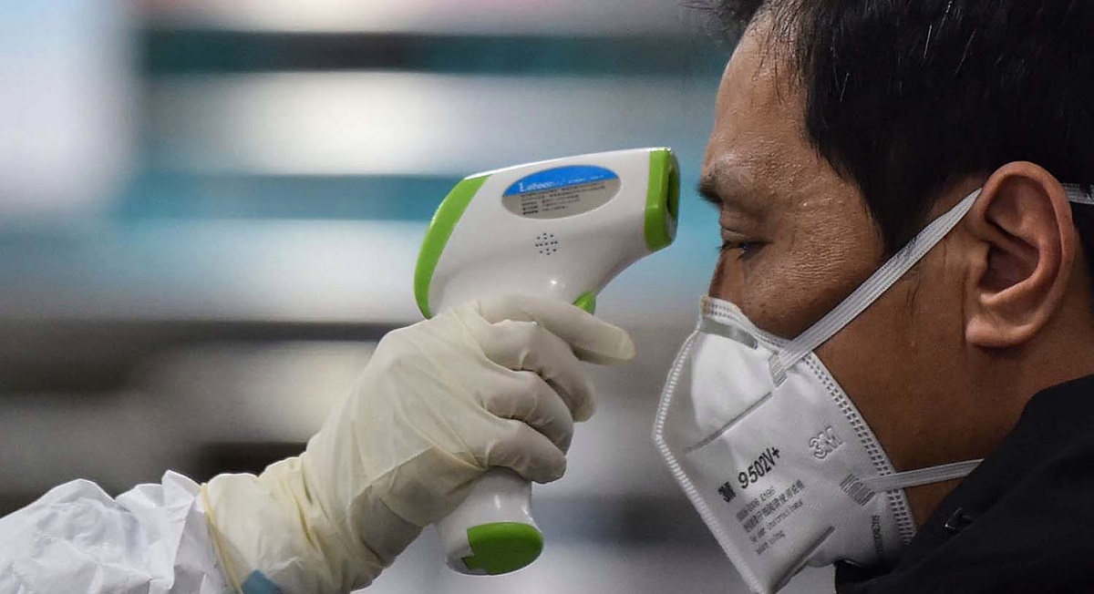 O κορωνοϊός μπορεί να μολύνει τα 2/3 του παγκόσμιου πληθυσμού