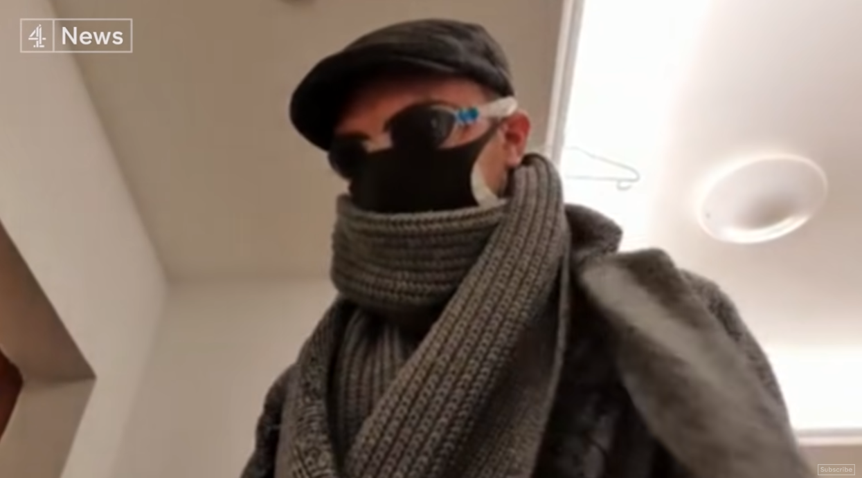 video: Η ζωή σε καραντίνα στην Wuhan