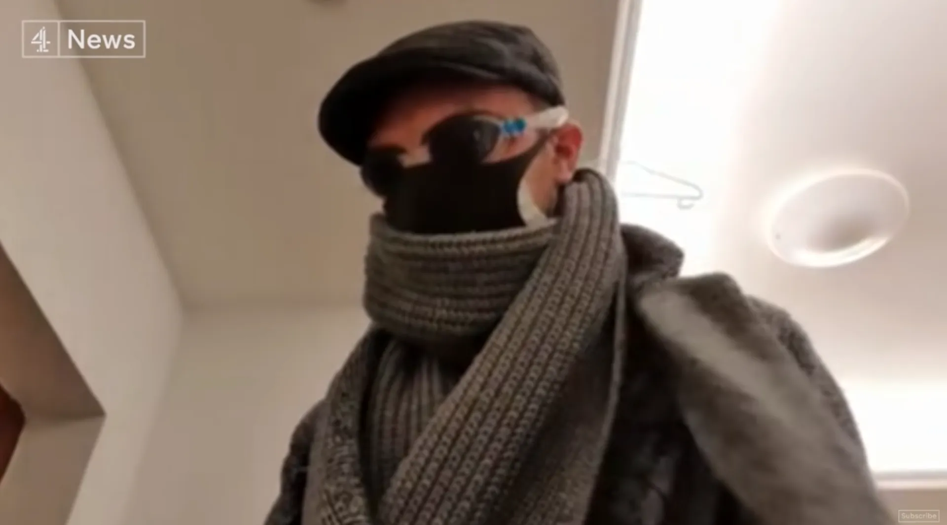 video: Η ζωή σε καραντίνα στην Wuhan