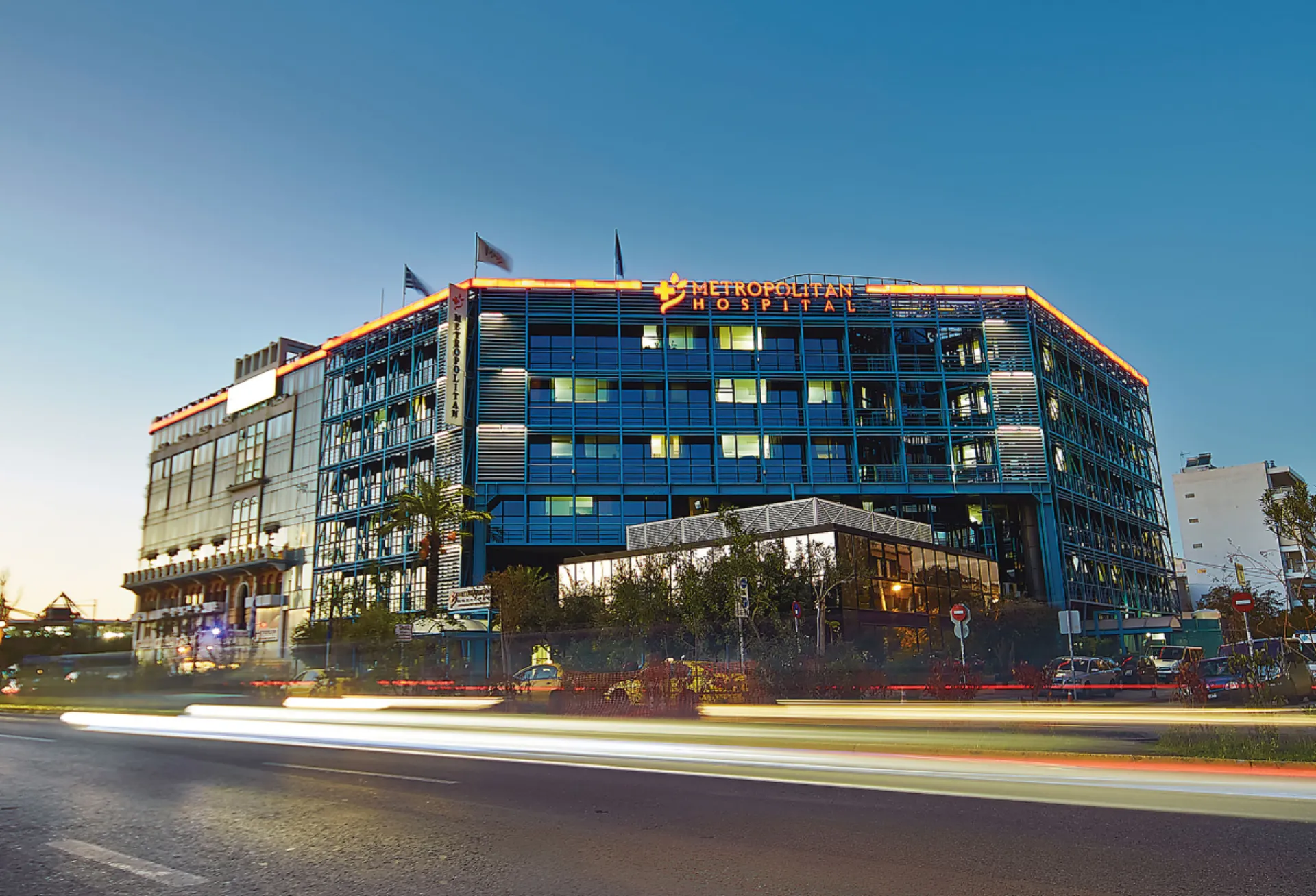 3D προστατευτικές ασπίδες προσώπου από το εργαστήριο του Metropolitan Hospital