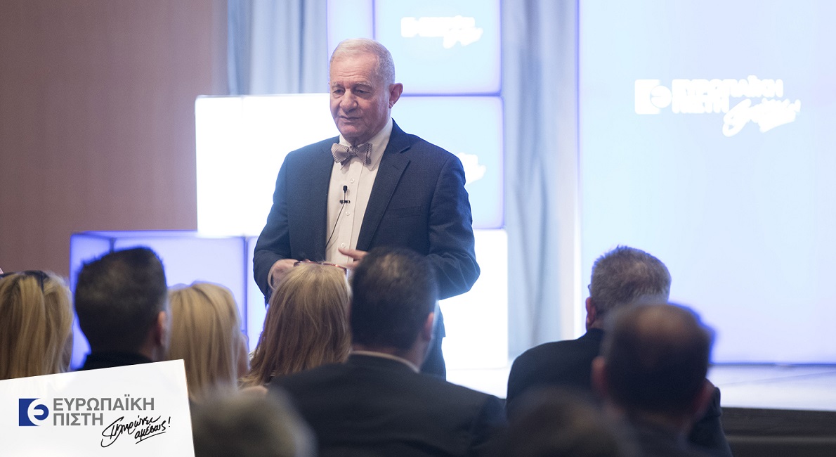 Ευρωπαϊκή Πίστη: 2.000 συνεργάτες στις ημερίδες του δικτύου πωλήσεων