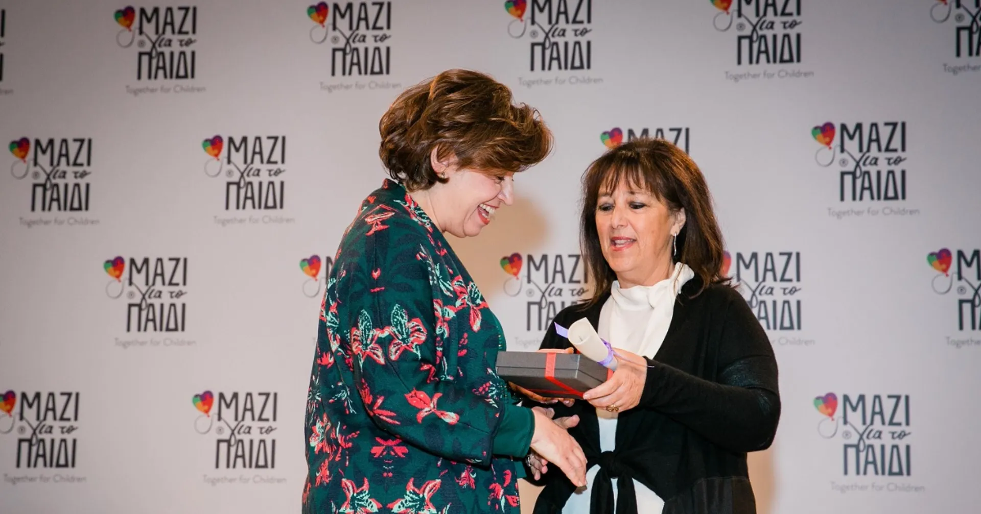 Ευρωκλινική: Βράβευση από την Ένωση «Μαζί για το Παιδί» για την έμπρακτη προσφορά της