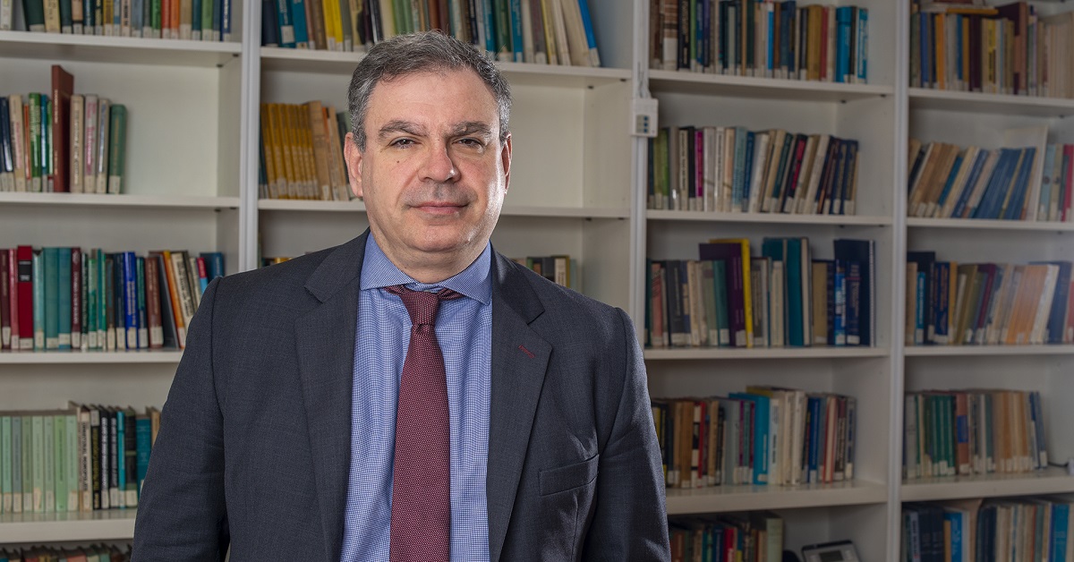 Ν. Βέττας για δείκτη υγείας ΙΟΒΕ: Δεν μπορούμε να κατηγορούμε το μέτρο για τη μέτρηση