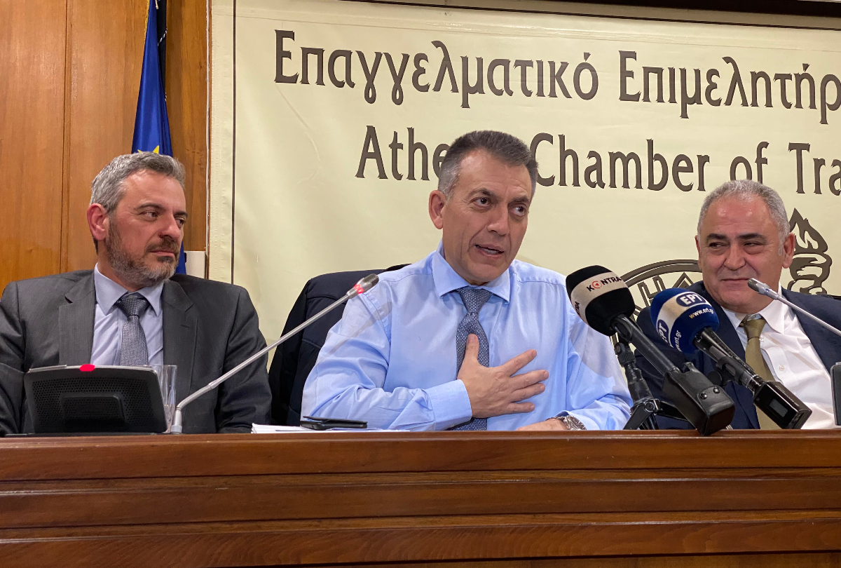 Γ. Βρούτσης: Η Ιδιωτική Ασφάλιση είναι απαραίτητη στην Υγεία & τα Συνταξιοδοτικά