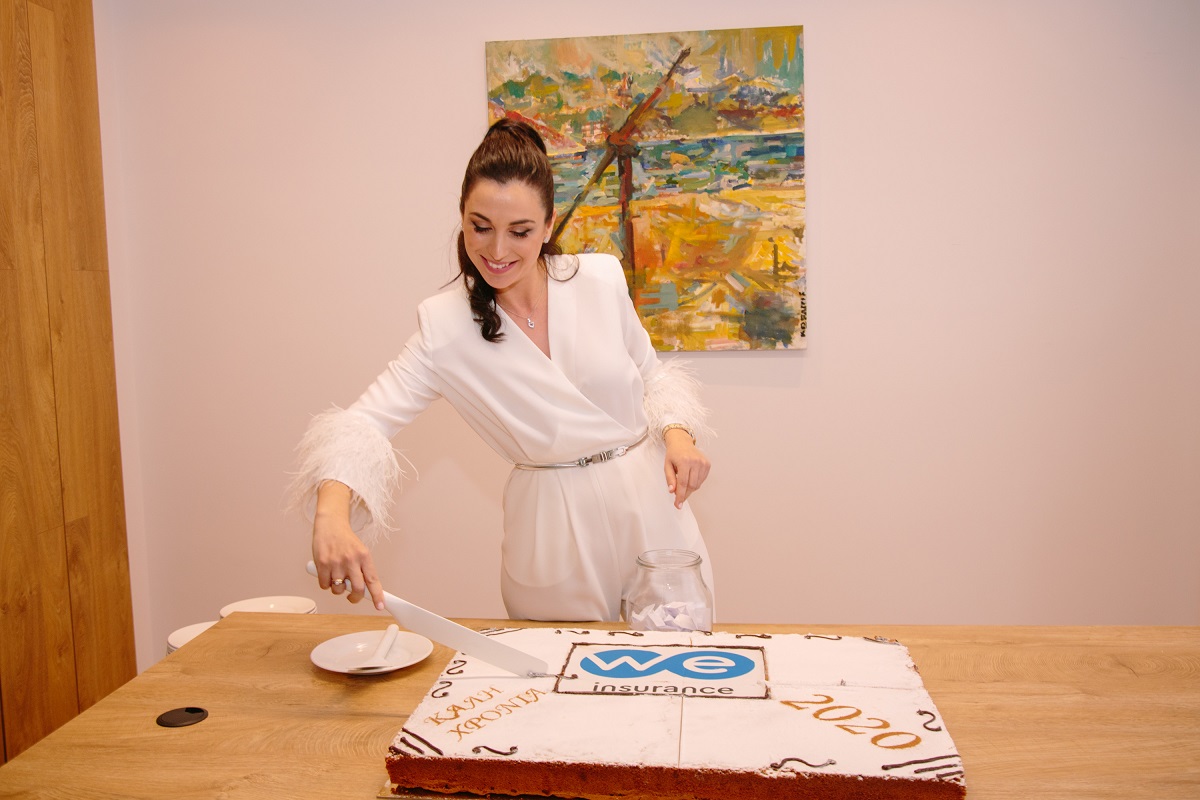 We Insurance: Αύξηση παραγωγής 28% το 2019