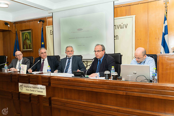 ΕΕΑ: Η πρώτη έρευνα για το νέο Ασφαλιστικό