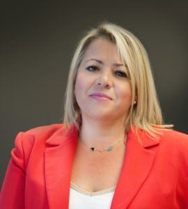 Η Διευθύντρια Ασφαλιστικών Εταιρειών και Δικτύου Affidea Ελλάδας, Μαρουσώ Τρέσσου