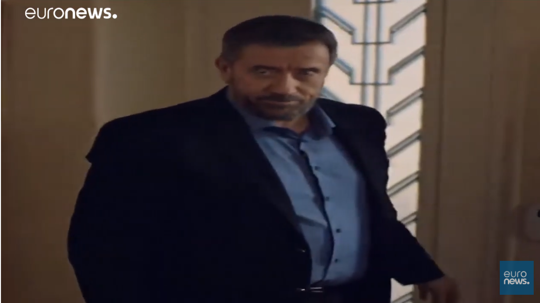 COVID-19: Σποτ με το Σ. Παπαδόπουλο «Μένουμε σπίτι»