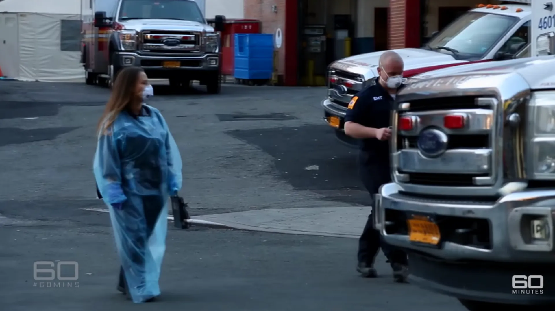 Νέα Υόρκη: Το νέο επίκεντρο του COVID-19