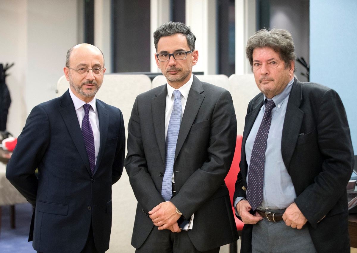 «Η Πνευματική Πορεία του Γένους με όχημα το χειρόγραφο και το βιβλίο» με χορηγό την INTERAMERICAN