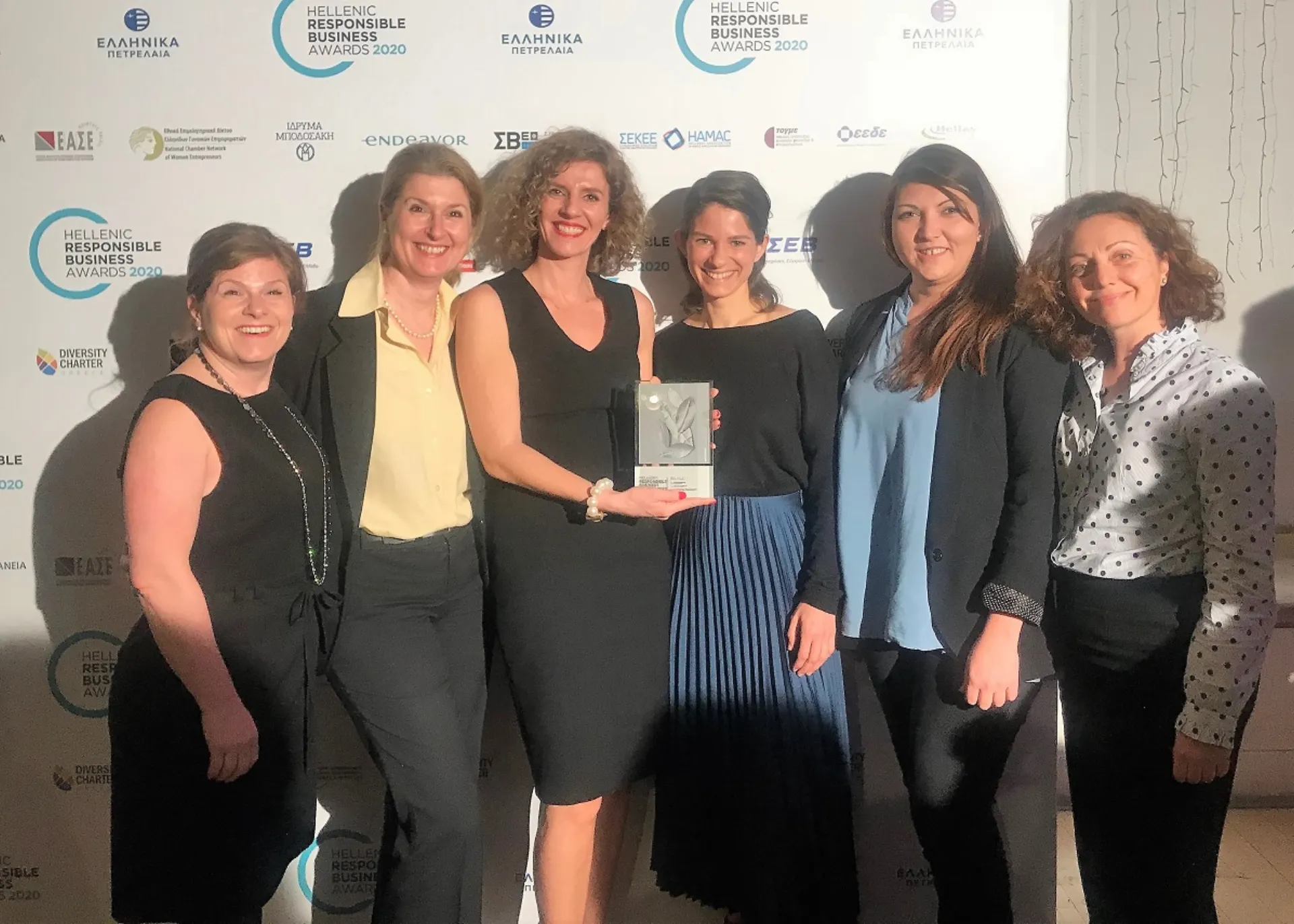 Διάκριση πρωτοβουλίας της INTERAMERICAN για το ρόλο των Γυναικών