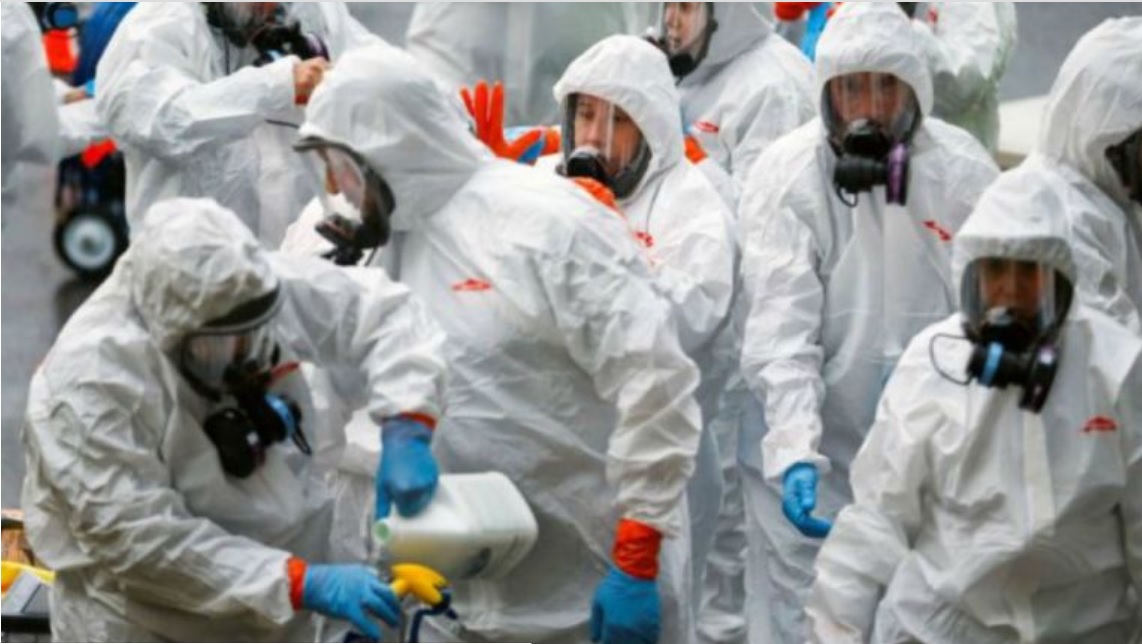 189 θάνατοι στην Ιταλία το τελευταίο 24ωρο – Ξεπέρασαν τους 1.000 οι νεκροί