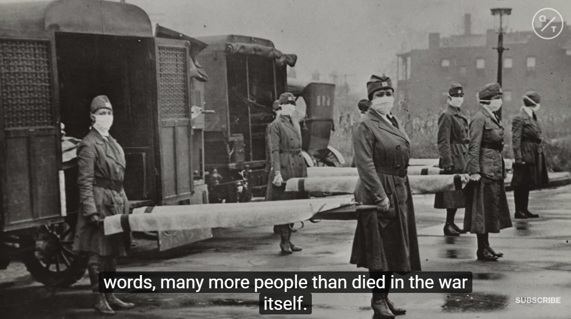 Bloomberg: Γιατί οι πανδημίες, όπως ο κορωνοϊός, συνεχίζουν να συμβαίνουν