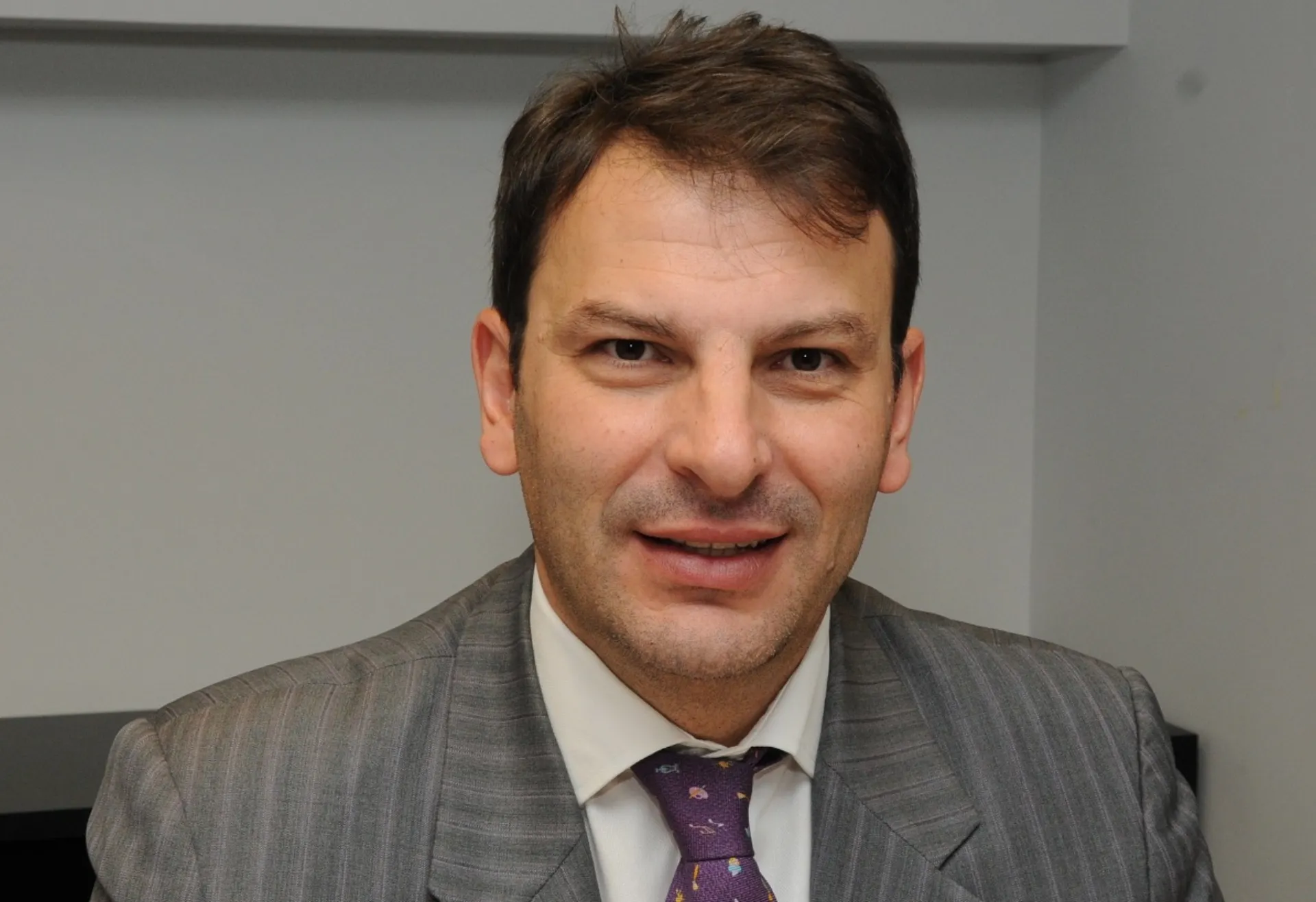 Ο Γ. Ζερβουδάκης Γενικός Διευθυντής Πωλήσεων στην Εθνική Ασφαλιστική