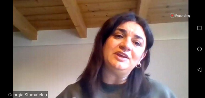 Γεωργία Σταματέλου