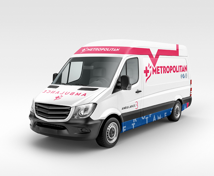 Metropolitan Hospital: Κινητή μονάδα δειγματοληψίας κατ΄ οίκον